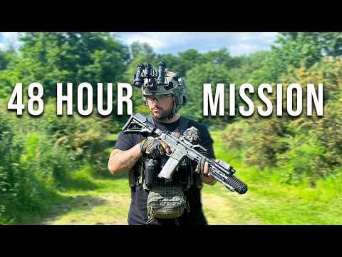 This 48Hr Airsoft Mission Was INSANE! (Operation Nemesis) thumbnail