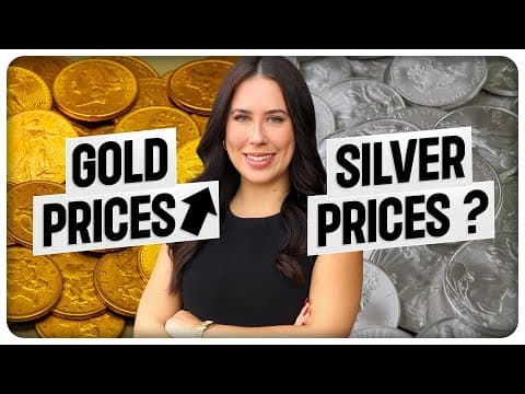 Gold Revaluation Means THIS For Silver Prices thumbnail