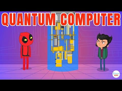 Quantum Computers Explained: How Quantum Computing Works thumbnail