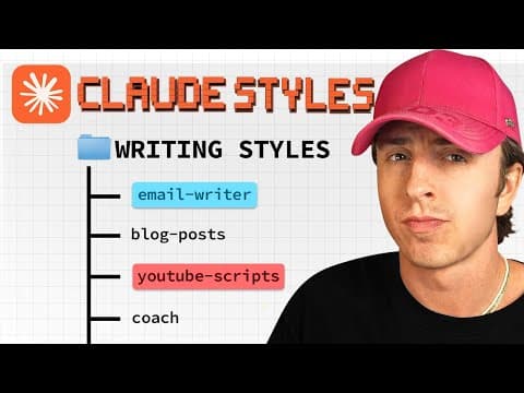 How to Build a Personalized Claude Workflow thumbnail
