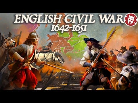 Why Did the War of the Three Kingdoms Begin? thumbnail
