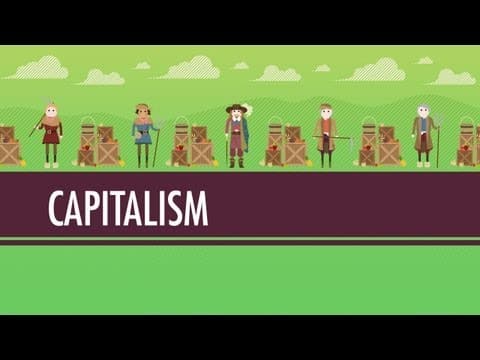 How Does Industrial Capitalism Compare to Socialism? thumbnail
