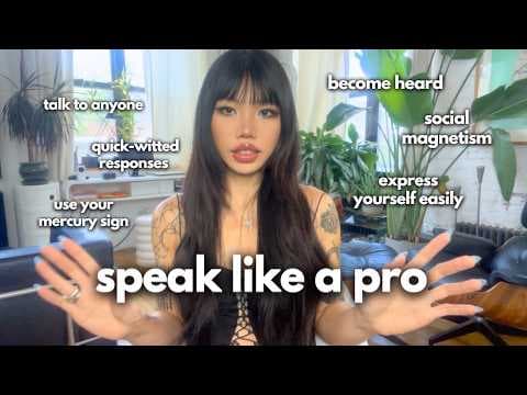 become ARTICULATE and SPEAK SMARTLY - effective communication 101 thumbnail