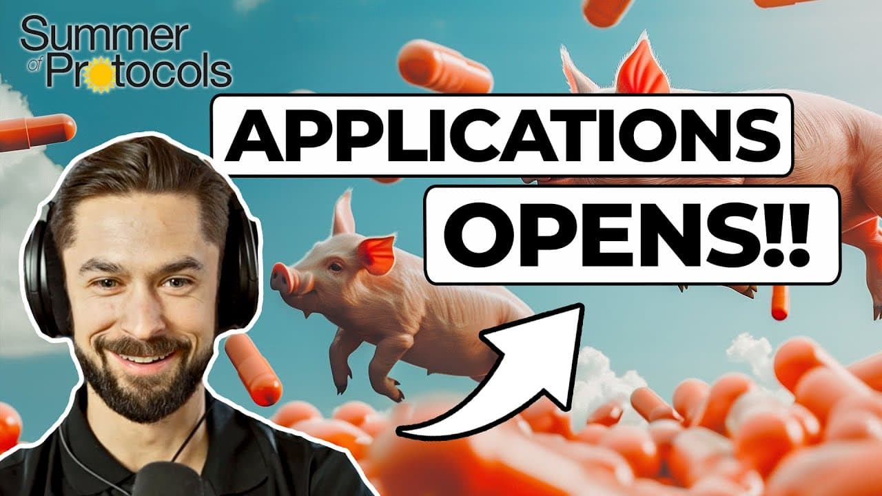 YouTube video player