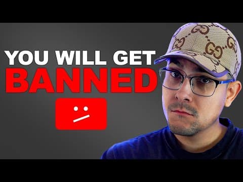 NEVER Do These Things On YouTube... thumbnail