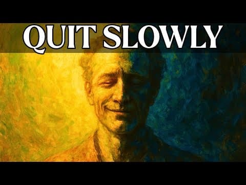 Spiritual Awake People Quit These Things Slowly - Carl Jung thumbnail