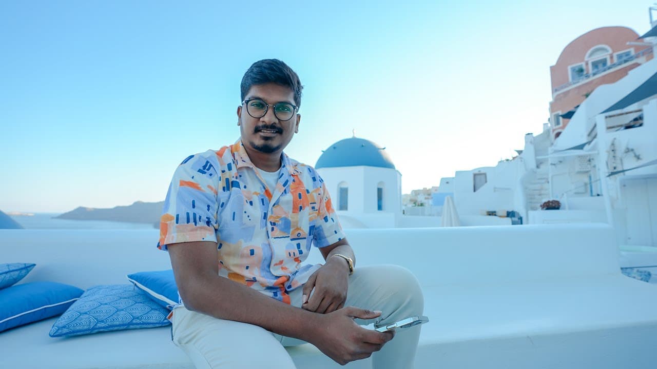 YouTube video player