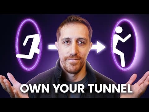 Stop Paying for Tunnels. Use Open Source Instead. thumbnail