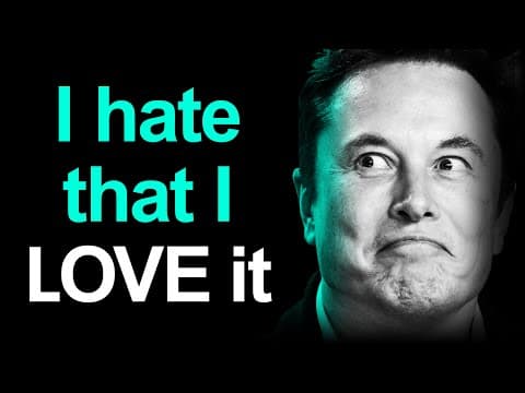 Cybertruck STUNS Auto Experts “I hate that I LOVE it” thumbnail