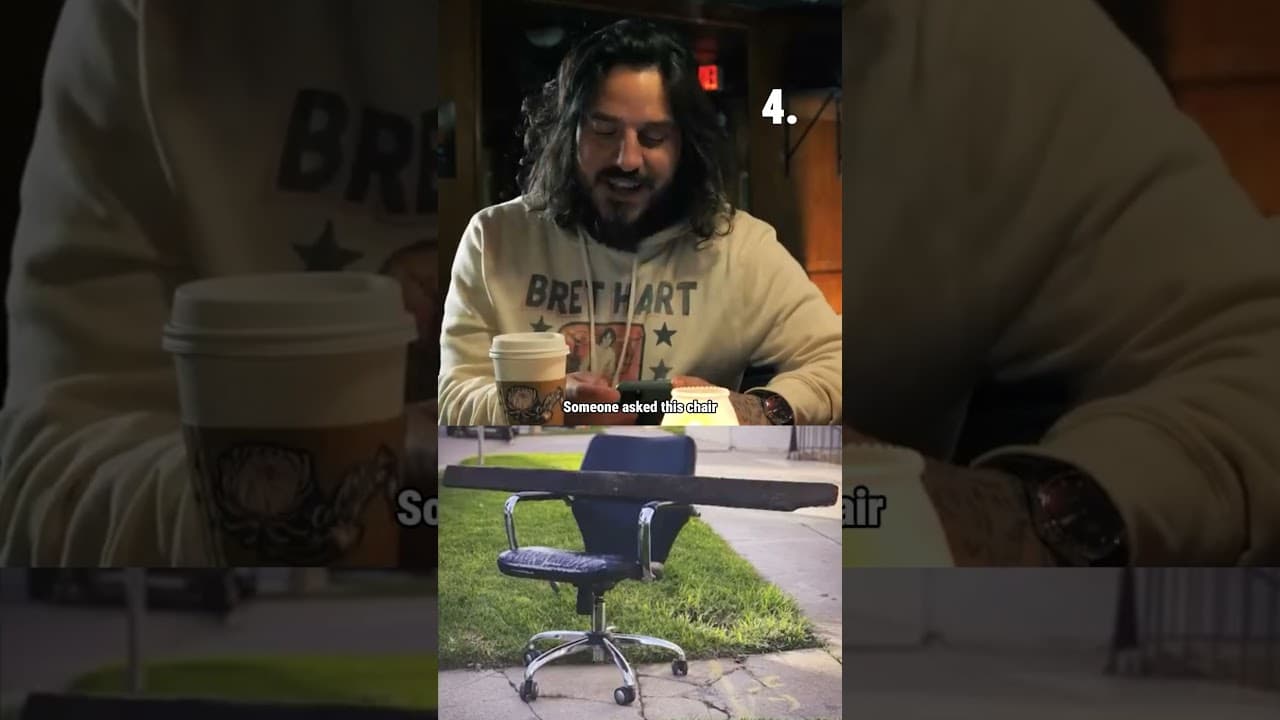 YouTube video player