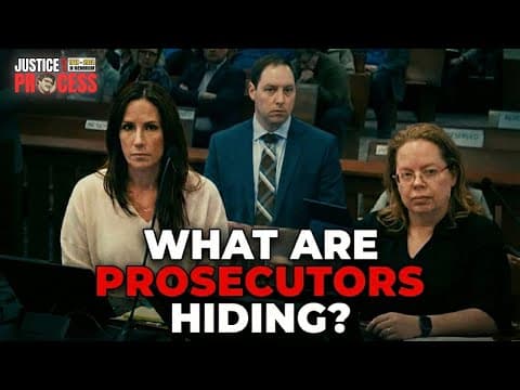 Every Defense Exhibit Blocked: Is Prosecution Hiding Something? | Banfield Trial thumbnail