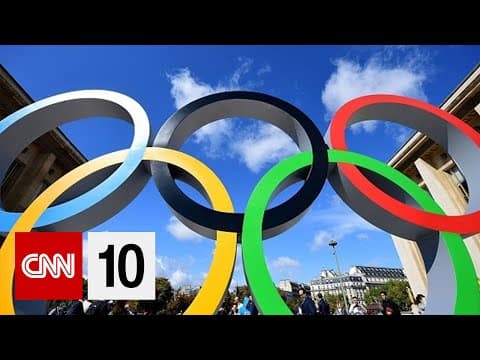 New Olympic sports? | October 12, 2023 thumbnail