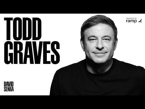 Todd Graves, Raising Cane’s | David Senra thumbnail