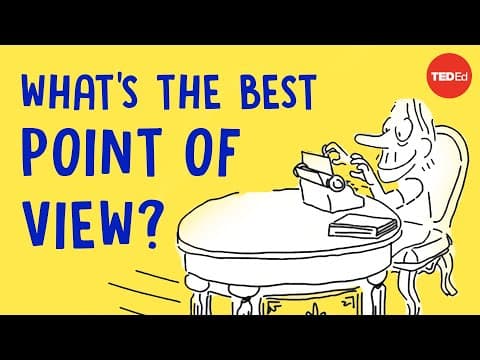 What Are the Different Narrative Perspectives in Storytelling? thumbnail