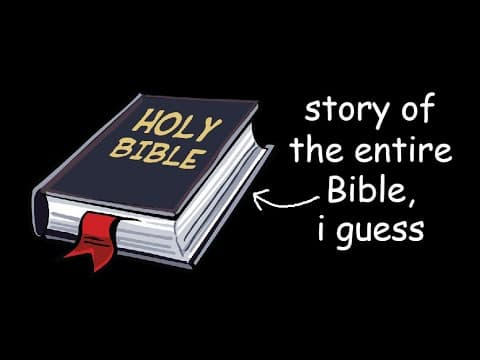 story of the entire Bible, i guess thumbnail
