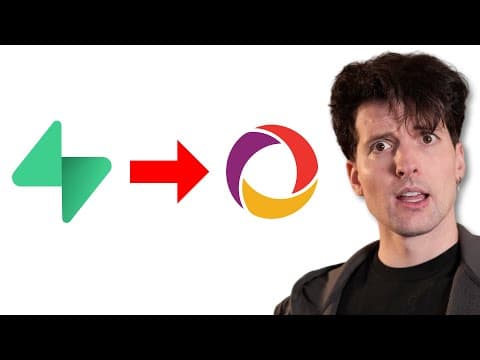 Why Switch from Supabase to Convex? thumbnail