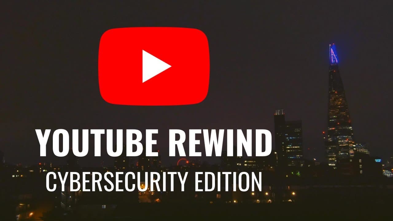 YouTube video player