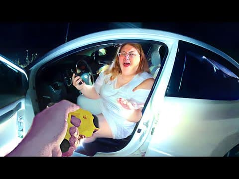Simple Traffic Stop Turns into Sudden Disaster thumbnail