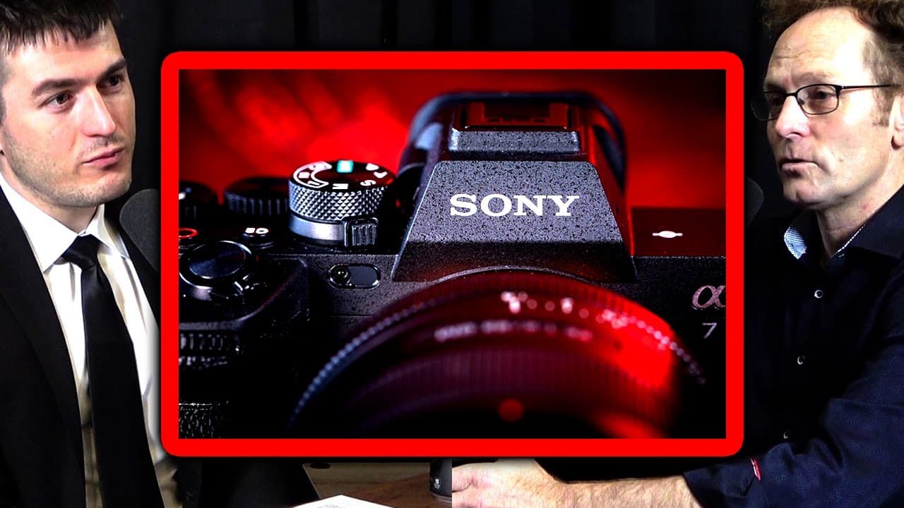 YouTube video player