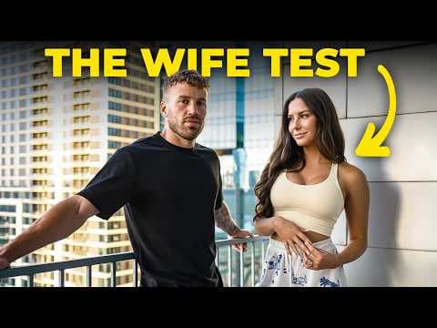 Why Most Women Are Not Wife Material (Test Them) thumbnail