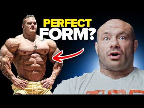 Exercise Scientist Critiques Nick Walker’s ‘Flawless’ Technique thumbnail