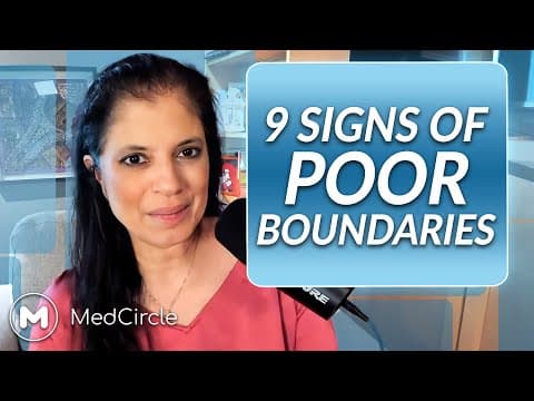 What Are the Key Signs of Poor Boundaries? thumbnail
