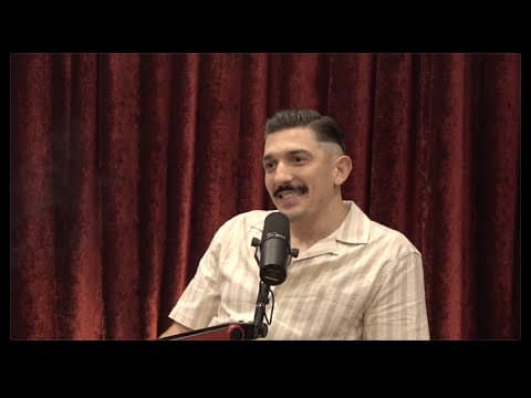 Joe Rogan Experience #2132 - Andrew Schulz thumbnail