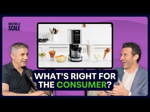 How Does SharkNinja Use Customer Feedback for Innovation? thumbnail