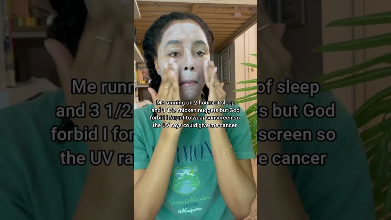 YouTube video player