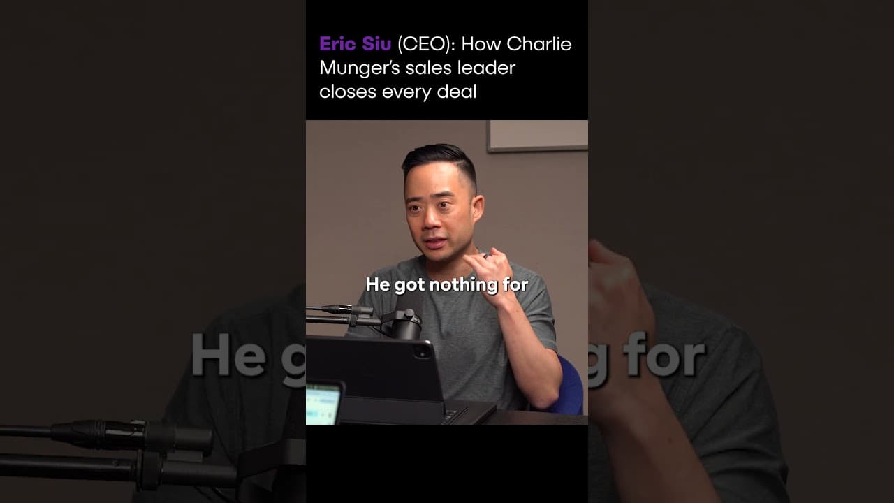 YouTube video player