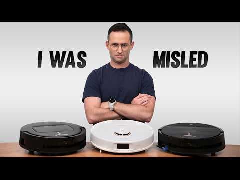 Best Robot Vacuum & Mop: What I Wish I Knew Before Buying thumbnail