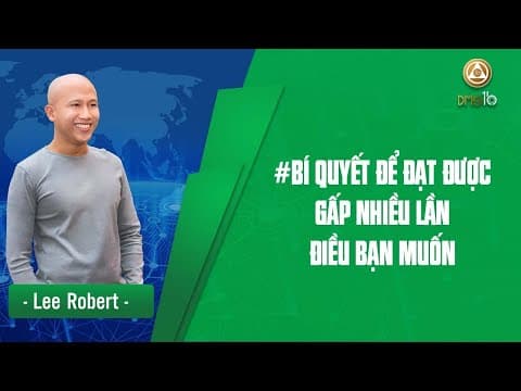 30 Ngày Phát Triển Bản Thân bằng NLP - Tập 2 - Khai Phá Tiềm Thức P2 | Học NLP online Lê Chí Linh thumbnail