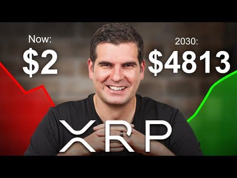 I Tested the $4,813 XRP Forecast! thumbnail