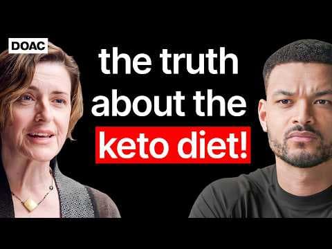 The Keto Psychiatrist: What Keto Is Really Doing To Your Body! Can It Cure 43% Of Mental Illness? thumbnail