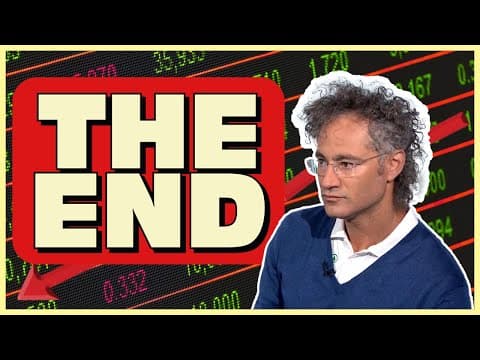 Should You Buy Palantir (PLTR) Stock Now? thumbnail