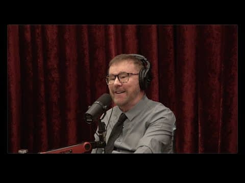 Joe Rogan Experience #2372 - Garry Nolan thumbnail