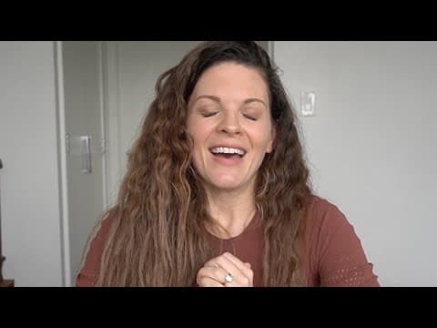 How to Achieve Your Biggest Goals Without Burnout thumbnail