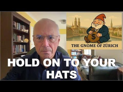 The Gnome of Zürich Says Volatility in Gold and Silver Portends to an Explosive Move Higher. thumbnail