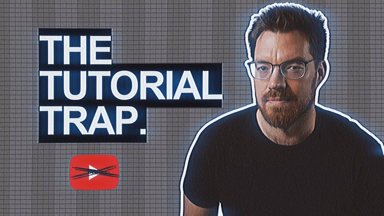 YouTube video player