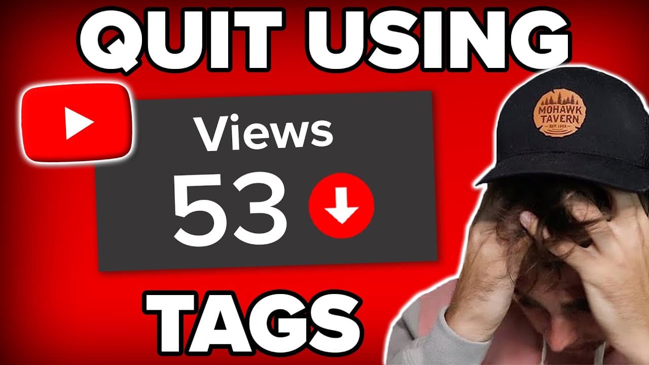 YouTube video player