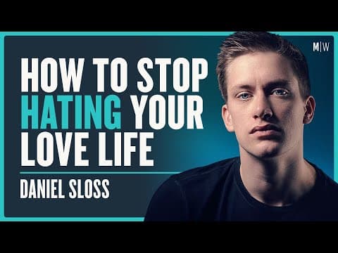 Daniel Sloss - How To Stop Hating Your Love Life | Modern Wisdom Podcast 386 thumbnail