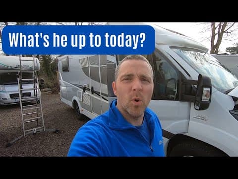 Pre-delivery inspection of a Sunlight T69L Motorhome thumbnail