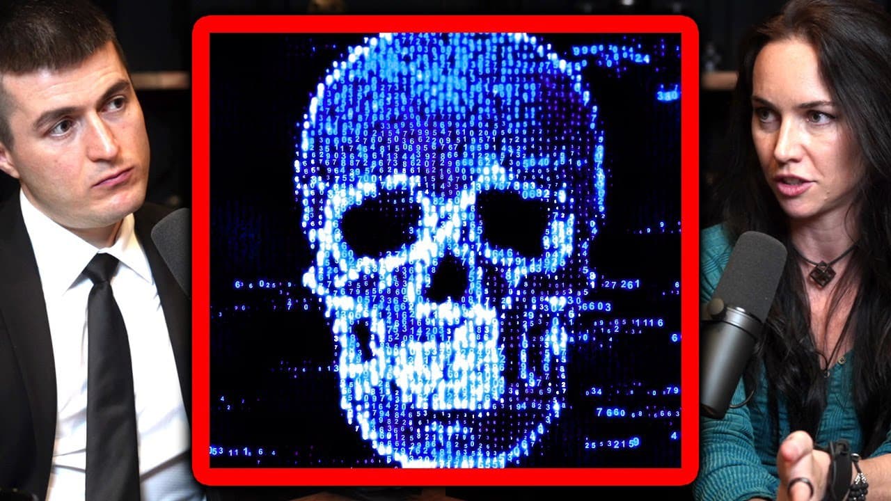 YouTube video player