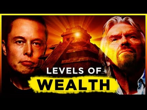 Levels of Wealth: Inside The Secret Lives of The Ultra-Rich thumbnail