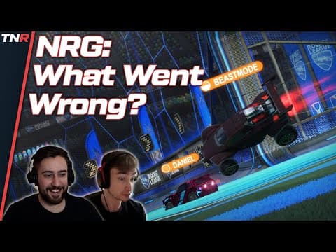 What Went Wrong for NRG? thumbnail