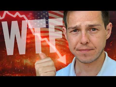 Trump Just Triggered A Market Selloff - WTF Is Happening To Greenland?! thumbnail