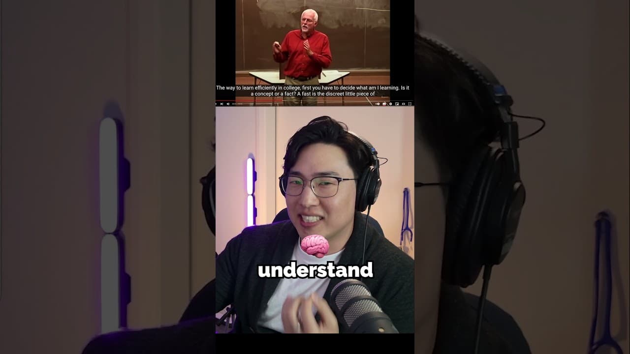 YouTube video player