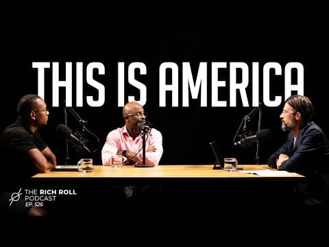 This Is America: Byron Davis & Phil Allen, Jr. | Rich Roll Podcast thumbnail