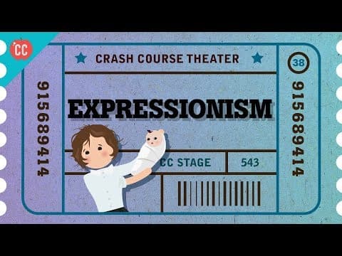 What Is Expressionist Theater? thumbnail