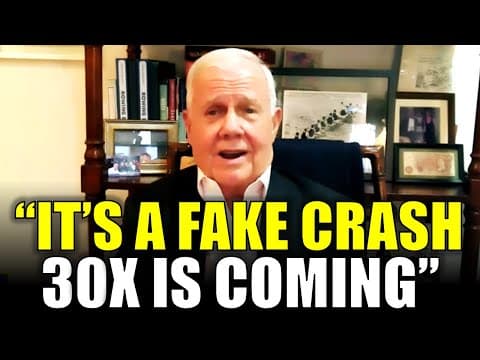 PREPARE! "We've Never Seen Anything Like This In Recorded History." - Jim Rogers WARNING thumbnail